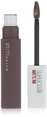 3 x Maybelline New York Superstay Matte Ink Liquid Lipstick - 90 Huntress