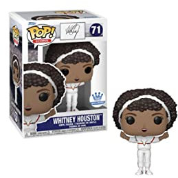 POP Statuetta Funko Whitney Houston (Whitney Houston) #71