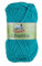 50g Strickgarn Johanka Strick-Wolle Handstrickgarn Klassikgarn Sommergarn Farbwahl, Farbe:073 türkis
