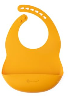 Baberos marca Eco Rascals. Modelo BABERO SILICONA ECO RASCALS