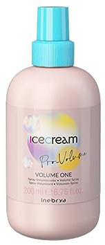 Inebrya Ice Cream Pro-Volume Volumenspray, 300 ml