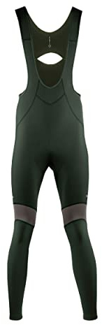 Nalini 03071001100C000.10 Warm Reflex Calzamaglia Verde Wald Taglia XXL