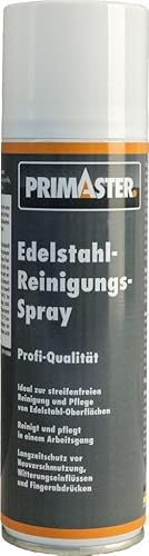 Primaster Edelstahl-Reinigungsspray 300 ml Reinigungsspray