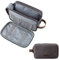 BAGSMART Kulturbeutel Herren Reise Zubehör Große Kulturtasche Wasserdicht Kosmetiktasche Damen Kulturbeutel Organizer, grau, L