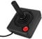 Akozon Retro Classic 3D, Controller Game Control 2600 Joystick Joystick Analógico Juegos y Entorno para