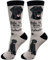 E&S Pets Socken für Haustierliebhaber, Hundesocken, Katzensocken, Geschenk für Haustierliebhaber, niedliche Crew-Socken – Unisex – Neuheit Socken, Schwarzer Labrador, Einheitsgre