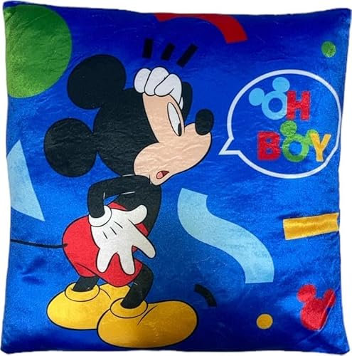 arlis Kissen Mickey Disney 38 cm (Kissen Mickey Disney)