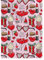 Junhasgood Ich Liebe Dich Geschenke Kuscheldecke Flauschig Oversized Blanket Damen Wearable Blanket TV Decke für Frau Männer Ich Liebe Dich Geschenk Decke Fleecedecke Wohndecke