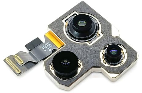 Cámara trasera compatible con iPhone 14 Pro