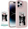 XCOOL InkPlay E-Ink Phone Case for iPhone 14 Pro Max Pink | DIY, Wireless, NFC, Photo Display, Anti-Drop, Water-Resistant