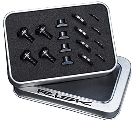 Professional Brake Bolt Set For 16 Drive Road Bikes Brake Caliper For R8000 Front And Rear Bolt Set C Brake Pad Mounting