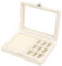 FZSECRIU schmuckkästchen,schmuckaufbewahrung, kleine geschenke für frauen,schmuckkästchen mädchen,jewelry organizer,schmuckkästchen klein，ohrring aufbewahrung，jewelry box，reiseschmuckkästchen klein