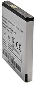 Mr.Gadget's Solutions 3.7V 800mAh 2.96Wh Li-ion Replacement Battery Compatible with Doro Phoneeasy 410, 520, 606, 611, 612, 631, 632, 621 - Reliable Power