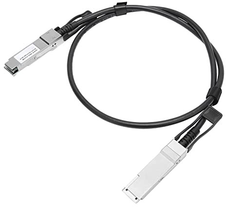 KIMISS Qsfp Dac-Kabel Dac-Hochgeschwindigkeitskabel Qsfp+ zu Qsfp+ 40G 1M Dac-Kabel für H3C für Juniper für für für für Entel für Extreme