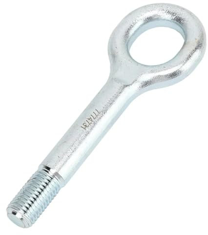DATOUJLS Gancio Traino Rimorchio Auto 7774731 per Fiat per Bravo per Chroma per Doblo per Marea per Punto per Multipla Gancio di Traino per rimorchio
