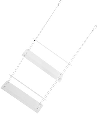 BESPORTBLE Soporte para Plantas De Ventana Jardinera Colgante para Decoración Resistente y Duradero