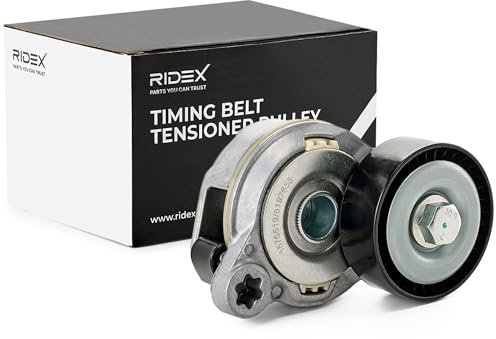 RIDEX 541V0018 Tensor de correa poli V automático Compatible con VOLVO V50 545