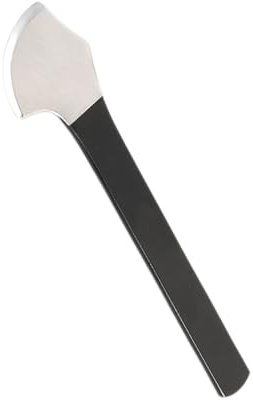 LOLIPPYY Pedicure Trimmer Hornhautentferner Fußpflege Werkzeug aus Robustem Material Sanftes Entfernen von Hornhaut und Abgestorbener Haut Ergonomischer Griff für Sicheren Halt Geeignet
