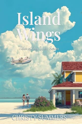 Island Wings (Tides of Key West, Band 4)