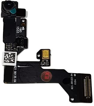Smartex® Komplett Frontkamera Ersatz kompatibel mit iPhone 6S - Vordere Kamera mit Sensor und Flex Kable