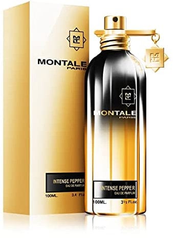 Montale Intense Pepper Eau De Parfum Spray By Montale - 3,4 oz