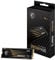 MSI SPATIUM M480 SSD 1TB - PCIe 4.0 NVMe M.2 Internal Solid State Laufwerk, 7000MB/s Lesen & 5500MB/s Schreiben, 3D NAND, Integrierte Datensicherheit, MSI Center - 5 Jahre Garantie (700 TBW)