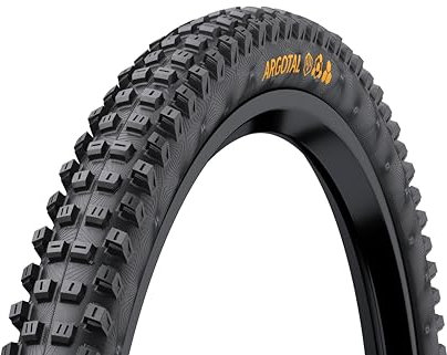 Continental Cubierta ARGOTAL Trail Endurance Black Plegable 29X2.60 Accesorios y recambios bicis, Unisex-Adult Tools, Multicolor