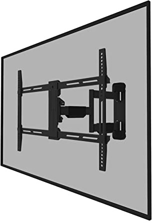 Neomounts WL40-550BL16 TV-Wandhalterung - 40-65 Zoll - 40 KG - VESA: 100x100 mm-600x400 mm - Schwarz