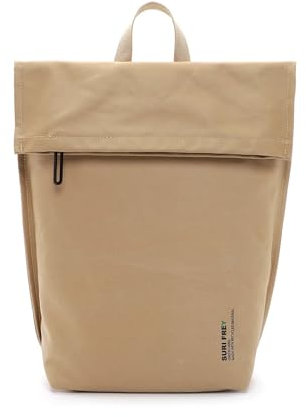 SURI FREY Rucksack SURI Green Label Nelly 19076 Damen Rucksäcke Uni sand 420