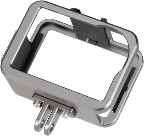 AKASO Metal Protective Frame for Brave 8/ Brave 8 Lite Action Camera