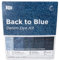 Rit Back to Blue Denim Dye Kit – Beleben Sie Ihren verblassten Denim & Kleidung – Komplettes Set mit Farbstoff, ColorStay Fixiermittel und Handschuhen