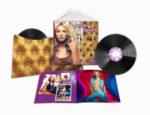 Oops!... I Did It Again (25th Anniversary)