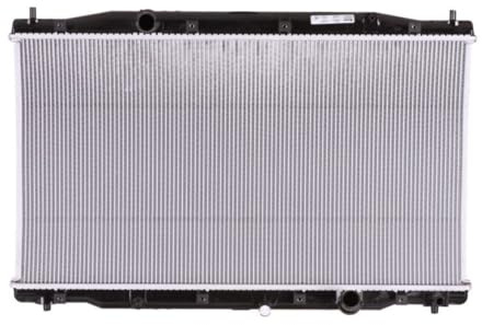 Nissens 68092 Heizkörper Kühlung des Motors