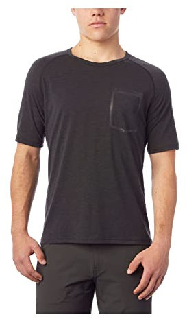 Giro Bike Venture II T-Shirt Black M