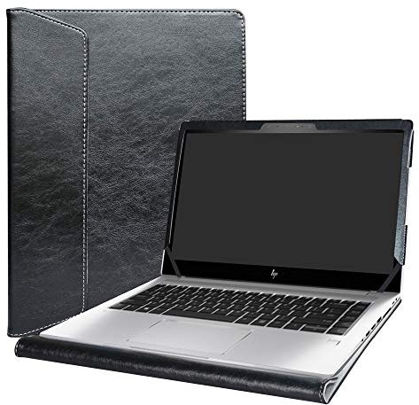 Alapmk Protective Case Cover For 15.6 HP EliteBook 850 G6 G5 & EliteBook 755 G5 & ZBook 15u G6 G5 Laptop(Note:Not fit EliteBook 850 G4/G3/G2 & EliteBook 755 G4/G3/G2 & ZBook 15u G4/G3/G2),Black