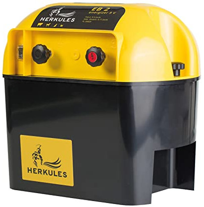 Farmland Hercules EB 2 Batterie pour clôture électrique 9 V