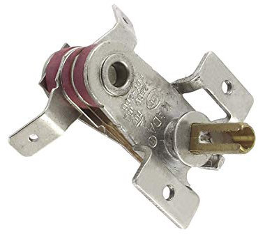 Aexit AC 250V 16A 80C Calentador eléctrico Termostato (model: U9060OIV-5193VZ) de temperatura ajustable