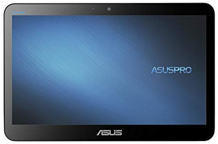 All In One, 1.GHz Intel Celeron N4000, 8 GB, 128 GB SSD, 15.6, endless OS, Black