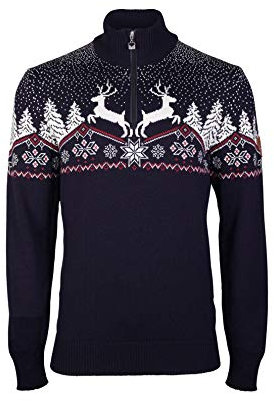 Dale of Norway Herren Dale Christmas Masc Sweater