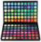 Lidschatten Palette 120 farben Schminkkoffer mit Schminke - Bunte Lidschatten Palette Schminkset Frauen Makeup Sets Matte Lidschatten Palette für Profi-und Tägliche