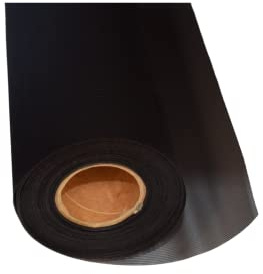 Pollenschutz/- Gewebe Vlies | Insektenschutz Fliegengitter | Meterware | Breite 170cm | Schwarz
