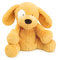 Mousehouse Gifts - Perro de peluche suave apto para microondas, oso de peluche