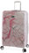 Bebe Valise Rigide pour Femme Alana 53,3 cm, Marbre Rose., Carry-on 21, Bagage à Main Rigide Alana 53,3 cm
