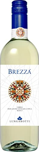 Lungarotti Brezza Bianco Umbria IGT Weisswein halbtrocken (1 x 0.75 l)