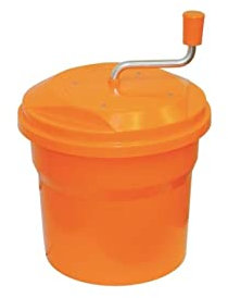 Essoreuse à salade manuelle 10L - Dynamic