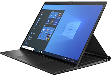 HP Elite Folio Hybrid (2-in-1) 34.3 cm (13.5) Touchscreen WUXGA+ Qualcomm Snapdragon 8 GB DDR4-SDRAM 256 GB SSD Wi-Fi 5 (802.11ac) Windows 10 Pro Black