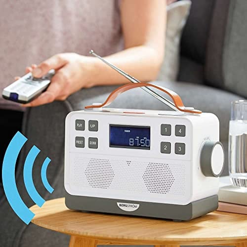 Coopers of Stortford Wireless TV Speaker
