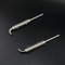 LESU Metall Auspuffrohr Schornstein 1 Paar Für 1/14 RC DIY Tamiyay Auto LKW Modell