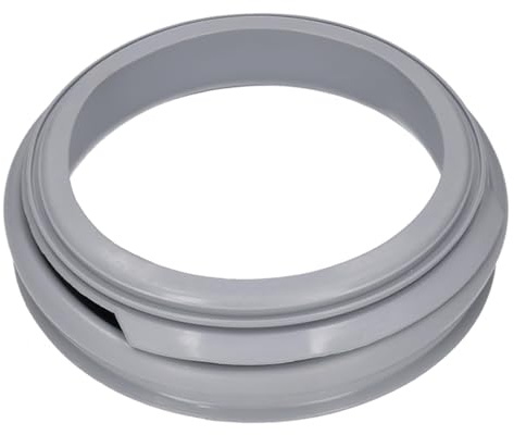 Washing Machine Rubber Door Seal Gasket - Compatible With Miele W6 / W7 / W8 / W9 Series - 06816001 03827625
