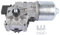 Bisenya Wischermotor Vorne 5C7955113D 5C6955113A Kompatibel mit Polo 5 1.2 TDi TSI 1.4 TDi 1.6 LPG